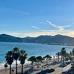 Vacances Paradisiaques, Plage Cannes Boccacabana, Studio