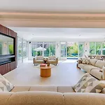 Luxueuse Villa With Pool 7Bd14P - Cannes