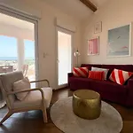 Immogroom - Terrace With Sea View - Ac - Suquet - 5 Min From The Beach