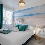 Cannes Bliss - 12Mn A Pied Du Palais, 5Mn Plages, Clim, Terrasse