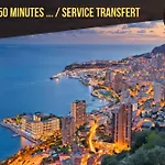 Suite 118 - Piscine - 50 Metres Plage - Terrasse - Clim - Wifi