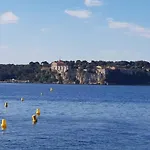 A069-Apt In Residence With Pool And Sea View - Cannes