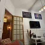 Appartement - Cannes Proche Croisette Avec Jardin