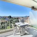 Montfleury - Studio 28M2 - Vue Mer - Centre