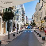 F2 Rue St Honore D ,Hypercentre A 2 Minutes Du Palais Des Congres