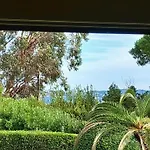 Studio Et Chambre Sur Jardin Et Mer