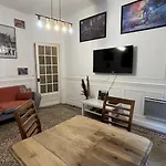 Appartement - Cannes Proche Croisette Avec Jardin