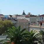 Superb Penthouse In Centre Of Cannes Stunning Views Air-Conditioning Internet Near The Palais 532