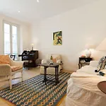 Cannes Fast Internet Central Apartment