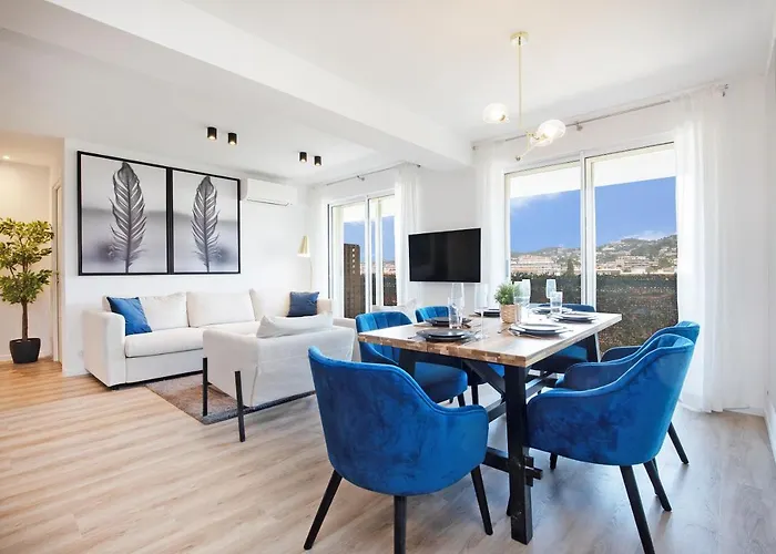 Heavnstay Suite Cannes Centre I