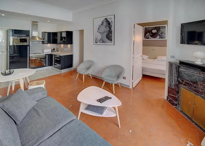 Appartement Cannes Centre