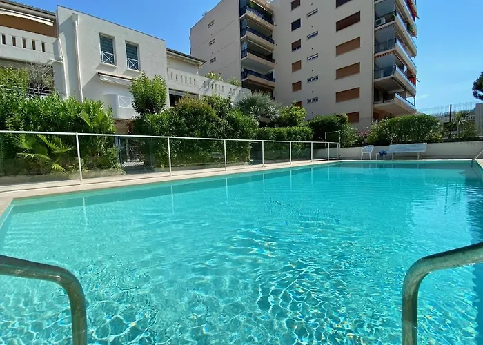 Appartement Basse Croisette - Welkeys