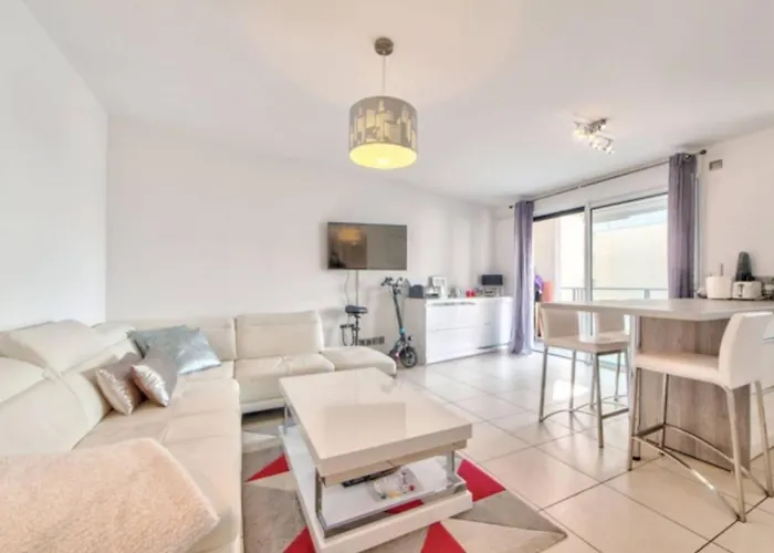 Appartement Pointe Croisette