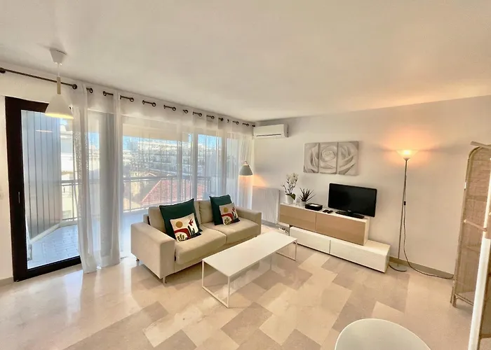Les Jardins De La Croisette 6, By Welcome To Cannes