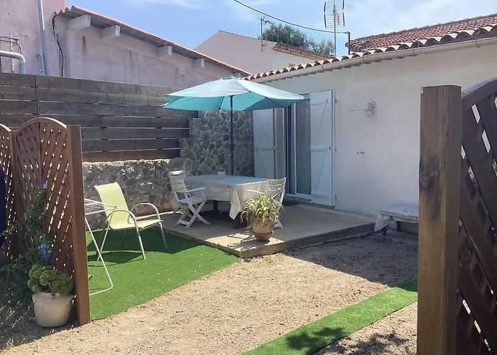 Studio Maisonnette De Vacances