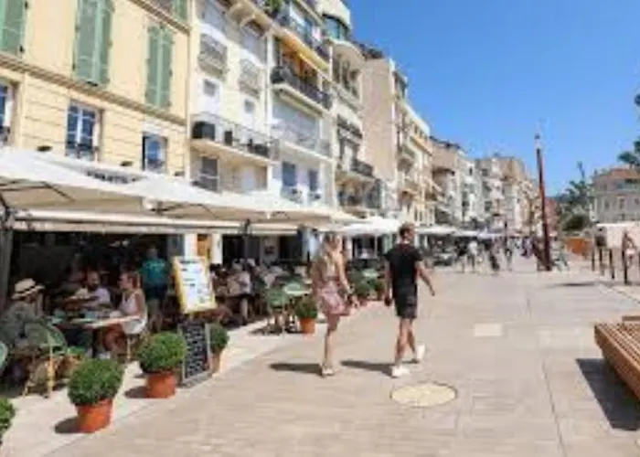 Studio Lumineux 200 M Des Plages A0B192