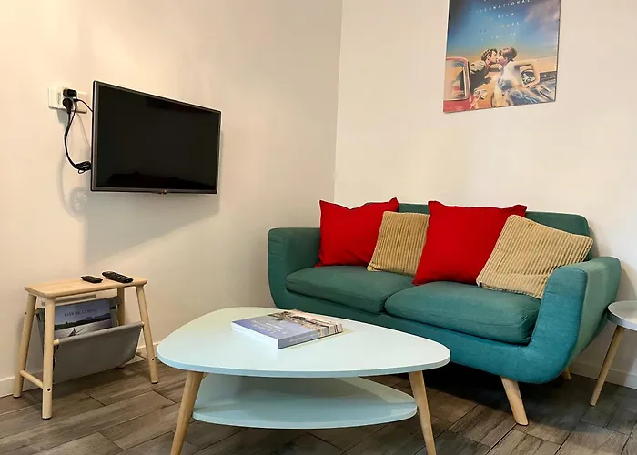 Appartement Le Suquet Proche Croisette