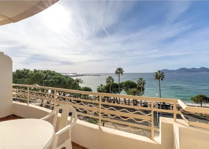 Appartement Vue Panoramique - Croisette