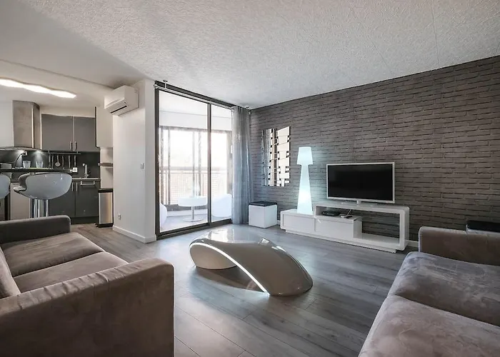 Appartement Suquet A Cannes