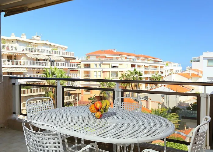 Apartment Les Terrasses De Palm Beach