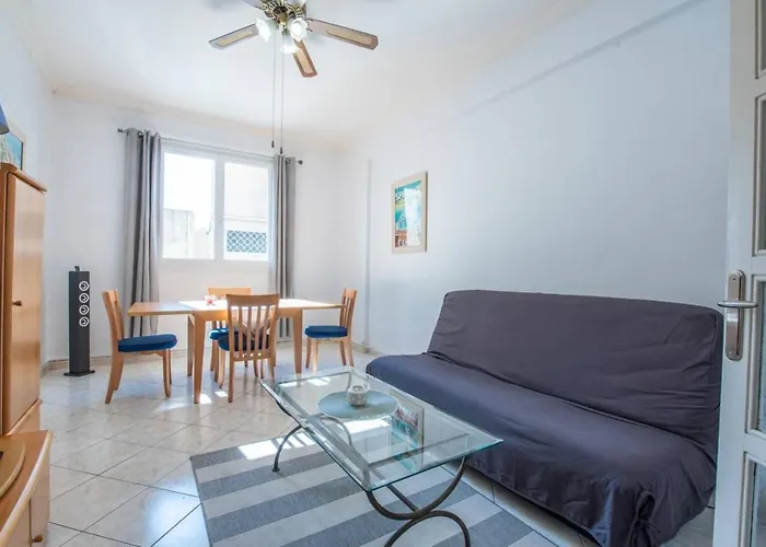 Lovely Renovated 5Pax Apt In The Heart Of Cannes