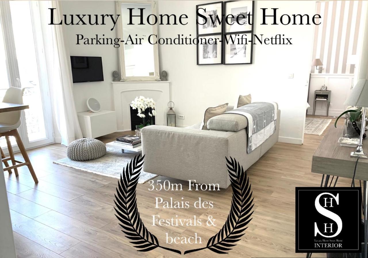 Apartment A 2 Pas De La Croisette *