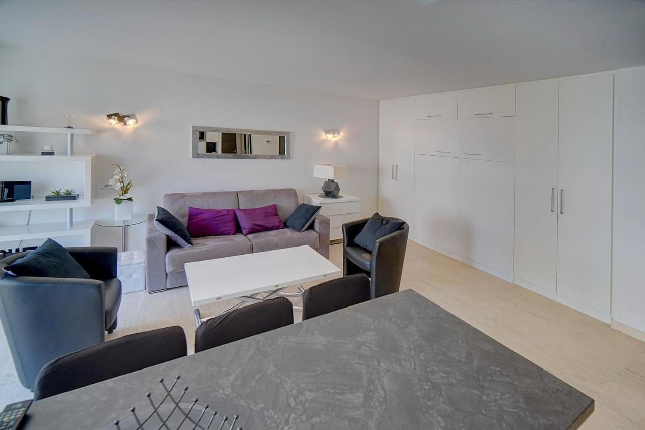Immogroom - 5 Min From - Terrace - Ac - Parking Apartamento *