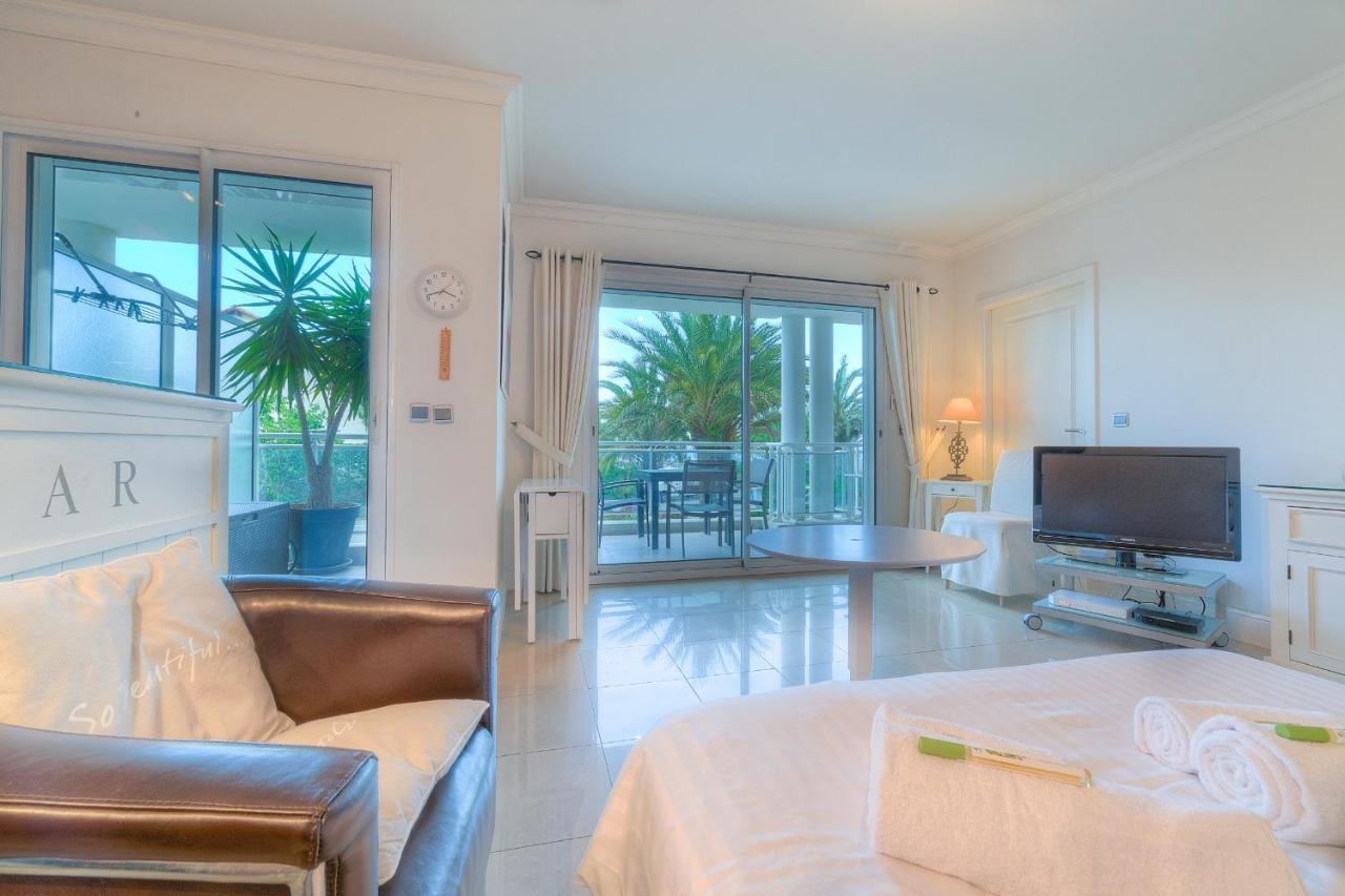 Immogroom - Sea View - Terrace- Swimming-pool 1 Min From The Apartment