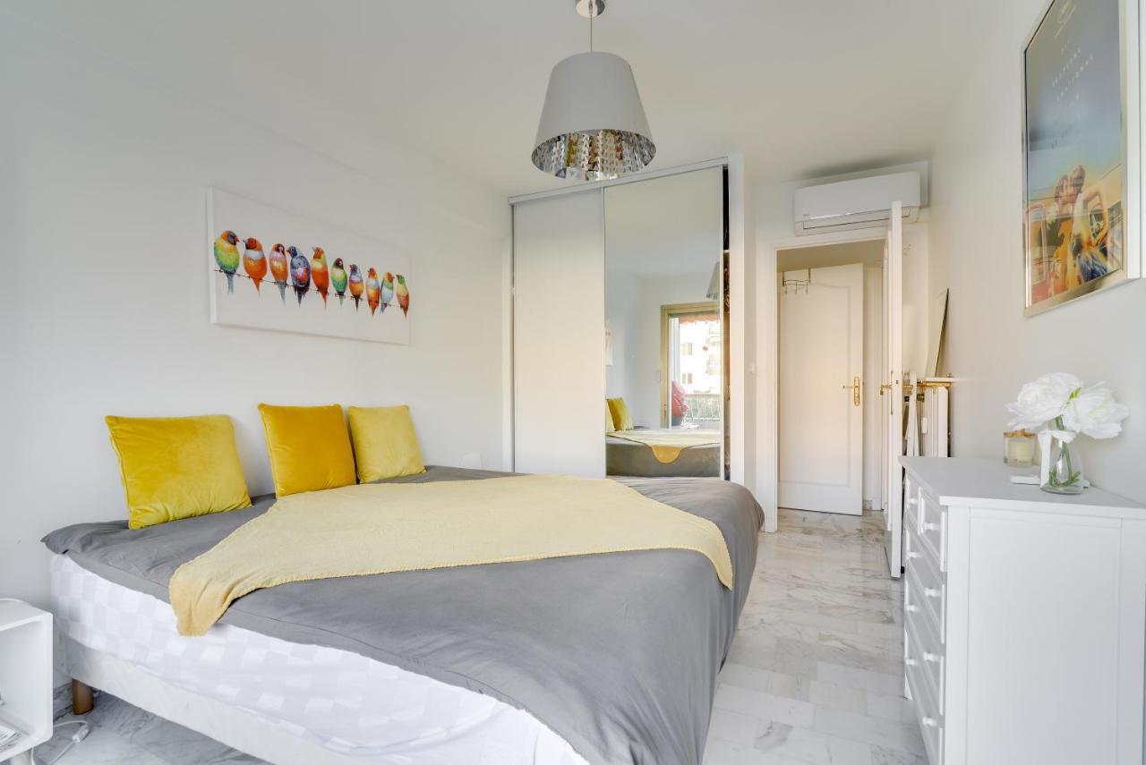 Appartement Superb 1 Bedroom - Close To Croisette *