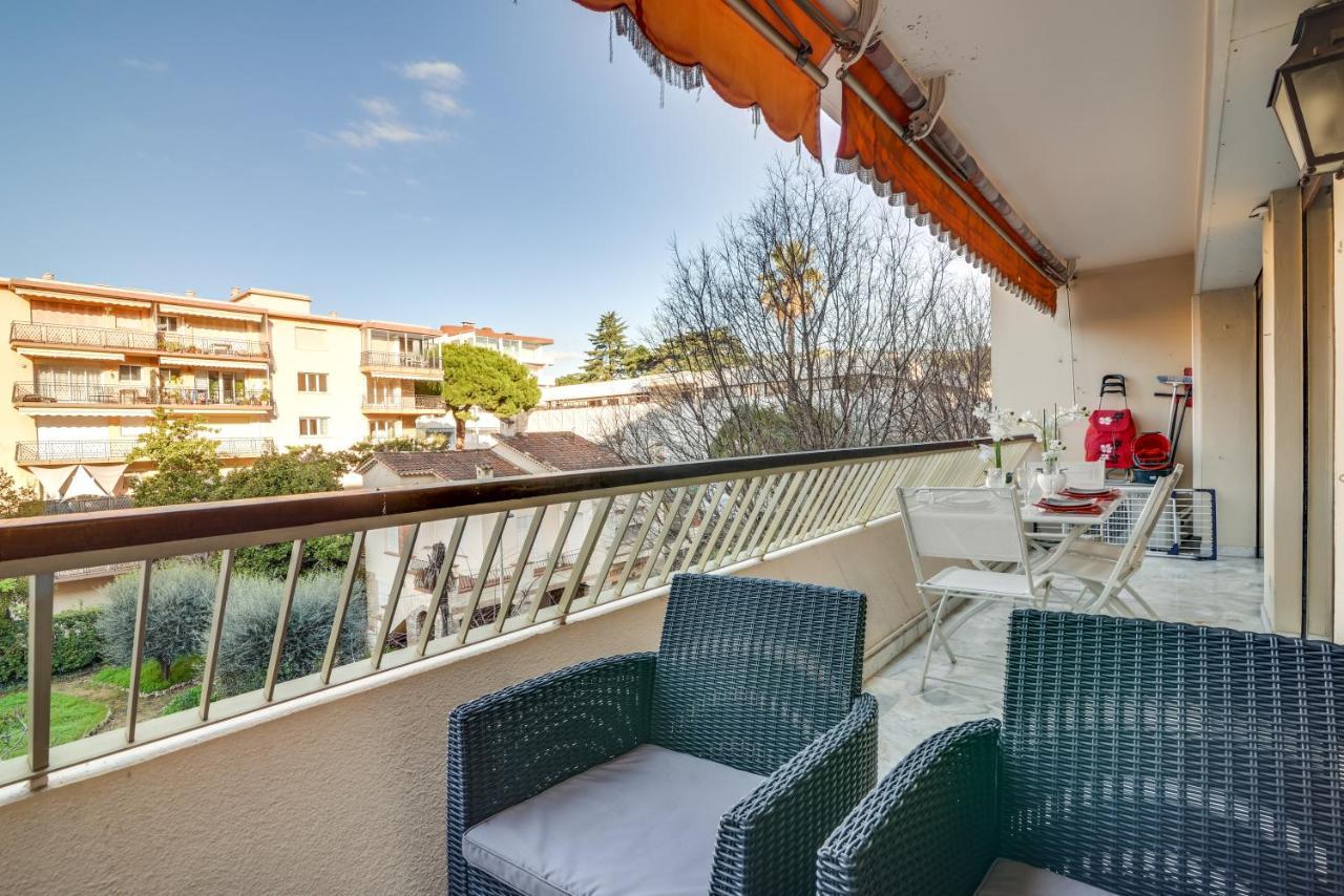 Superb 1 Bedroom - Close To Croisette Appartement