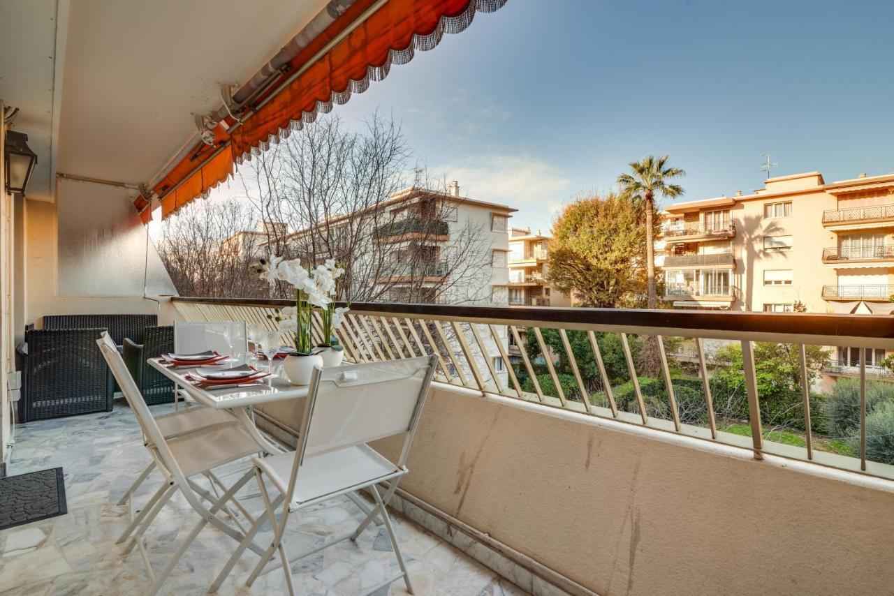 Appartement Superb 1 Bedroom - Close To Croisette *