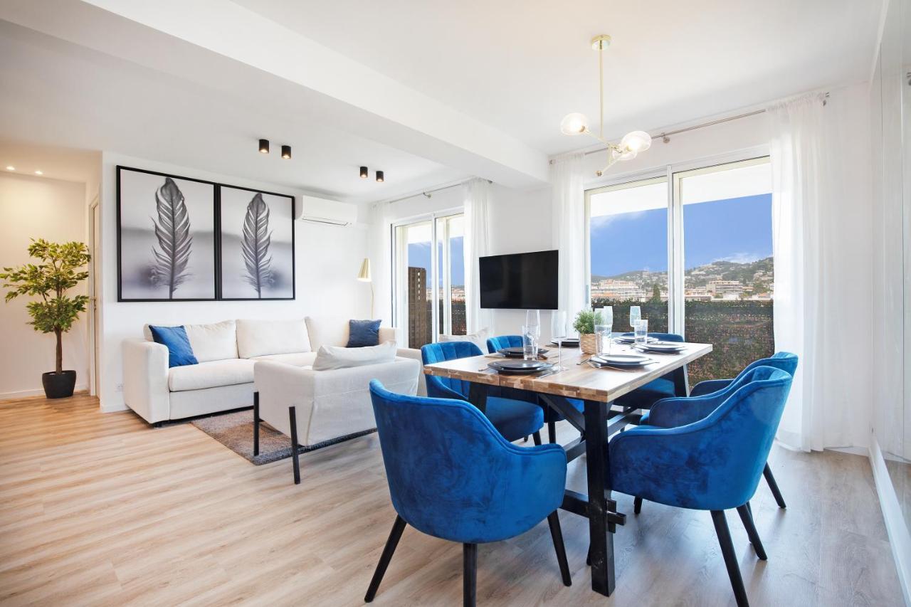 Heavnstay Centre I Apartment Cannes