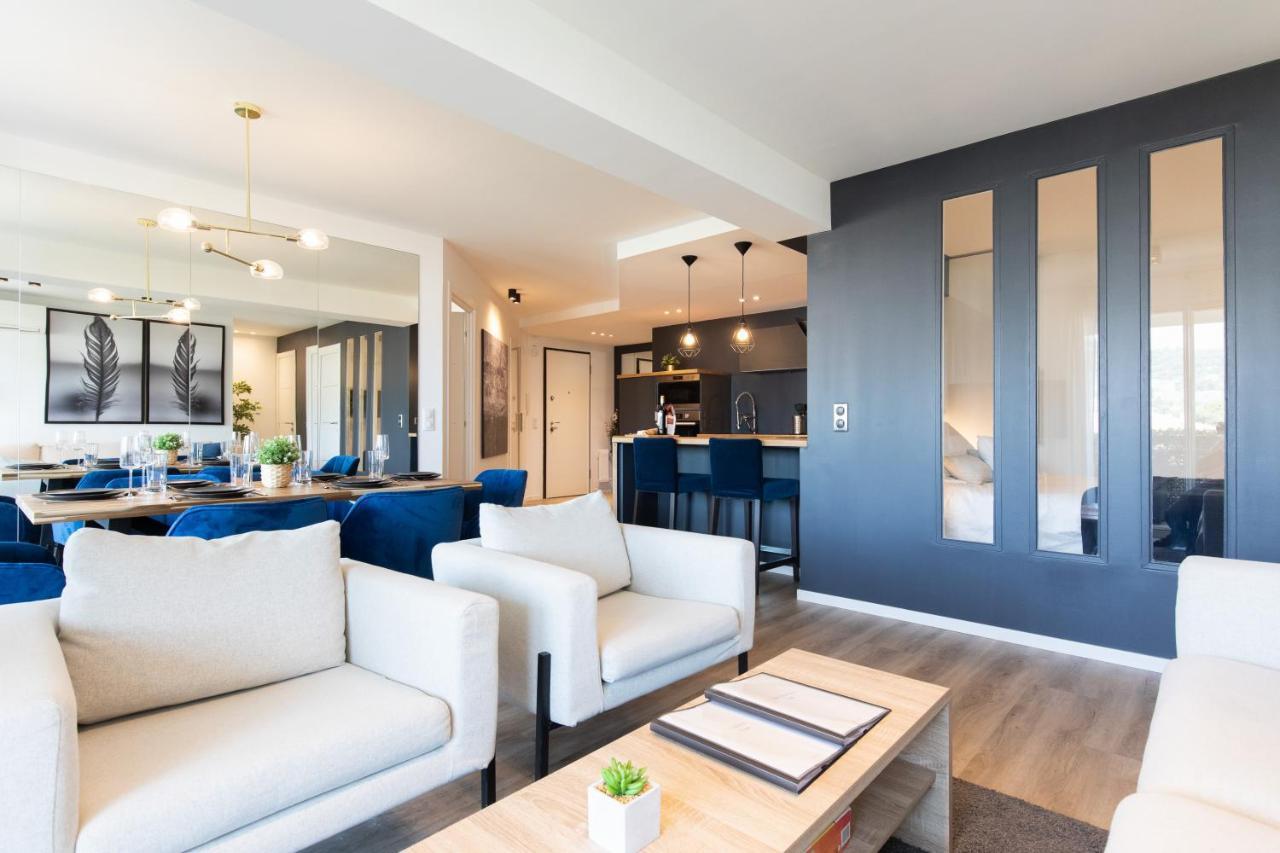 Heavnstay Centre I Apartment