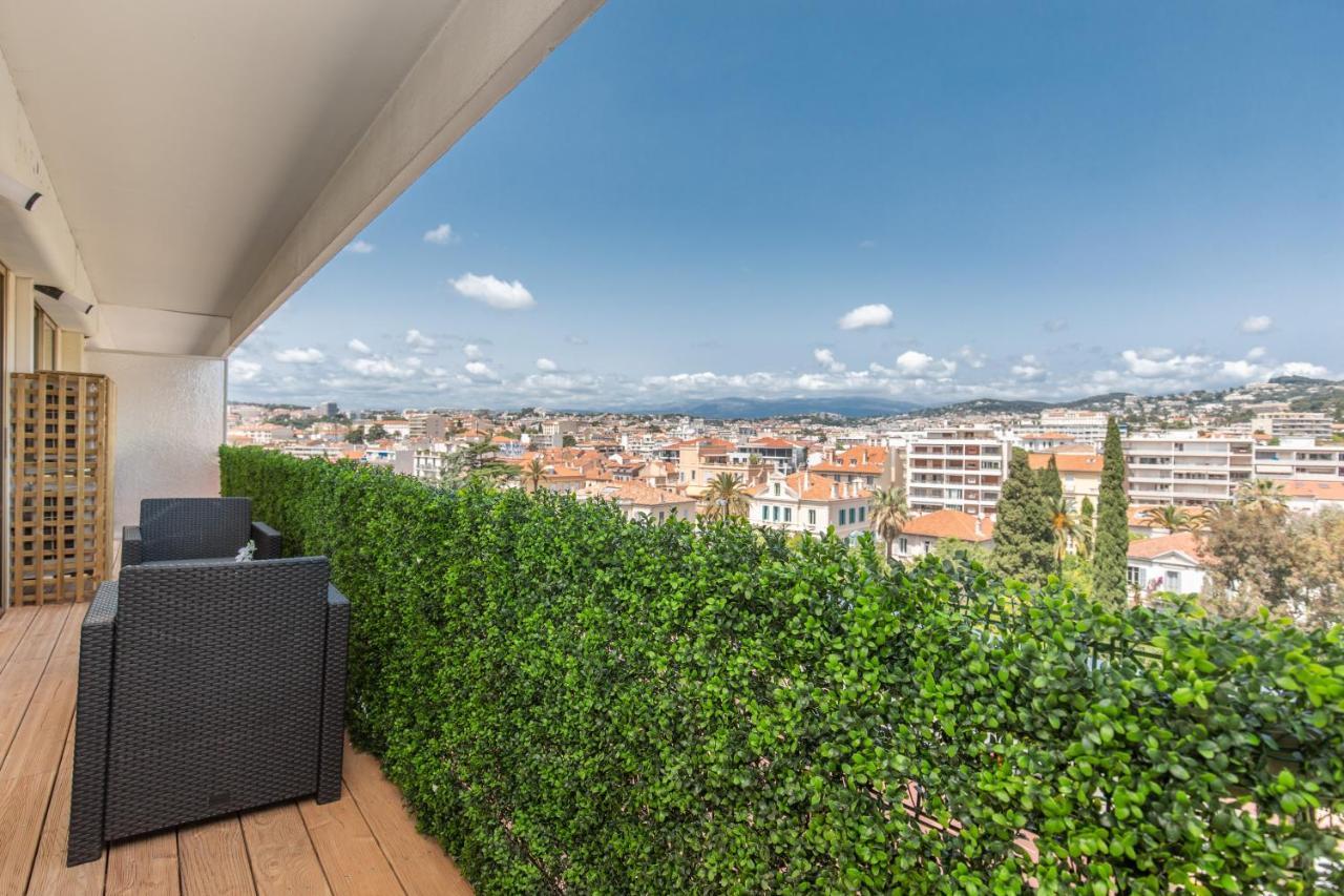Heavnstay Centre I Apartment Cannes