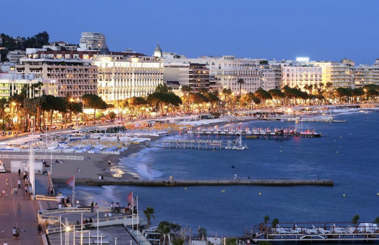 Heavnstay Centre I Apartment Cannes