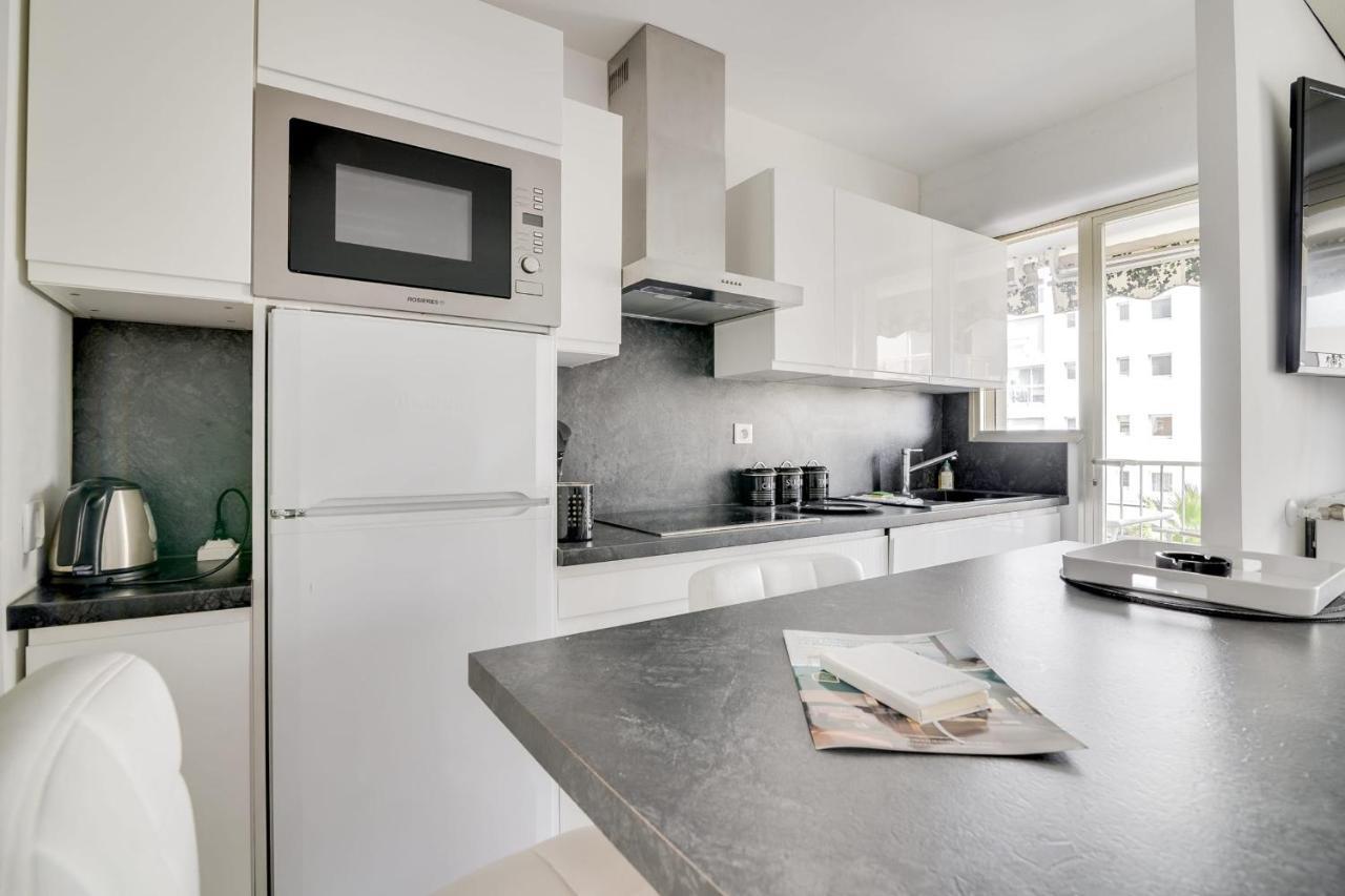 Immogroom - 5 Min From - Terrace - Ac - Parking Apartamento