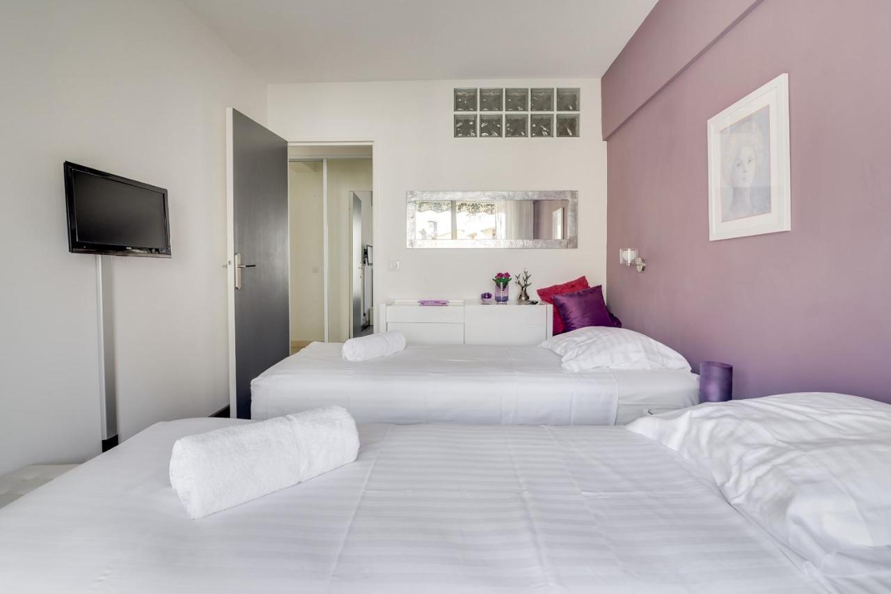 Immogroom - 5 Min From - Terrace - Ac - Parking Cannes