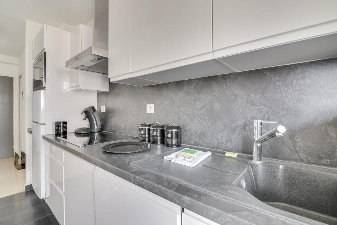 Immogroom - 5 Min From - Terrace - Ac - Parking Apartamento *