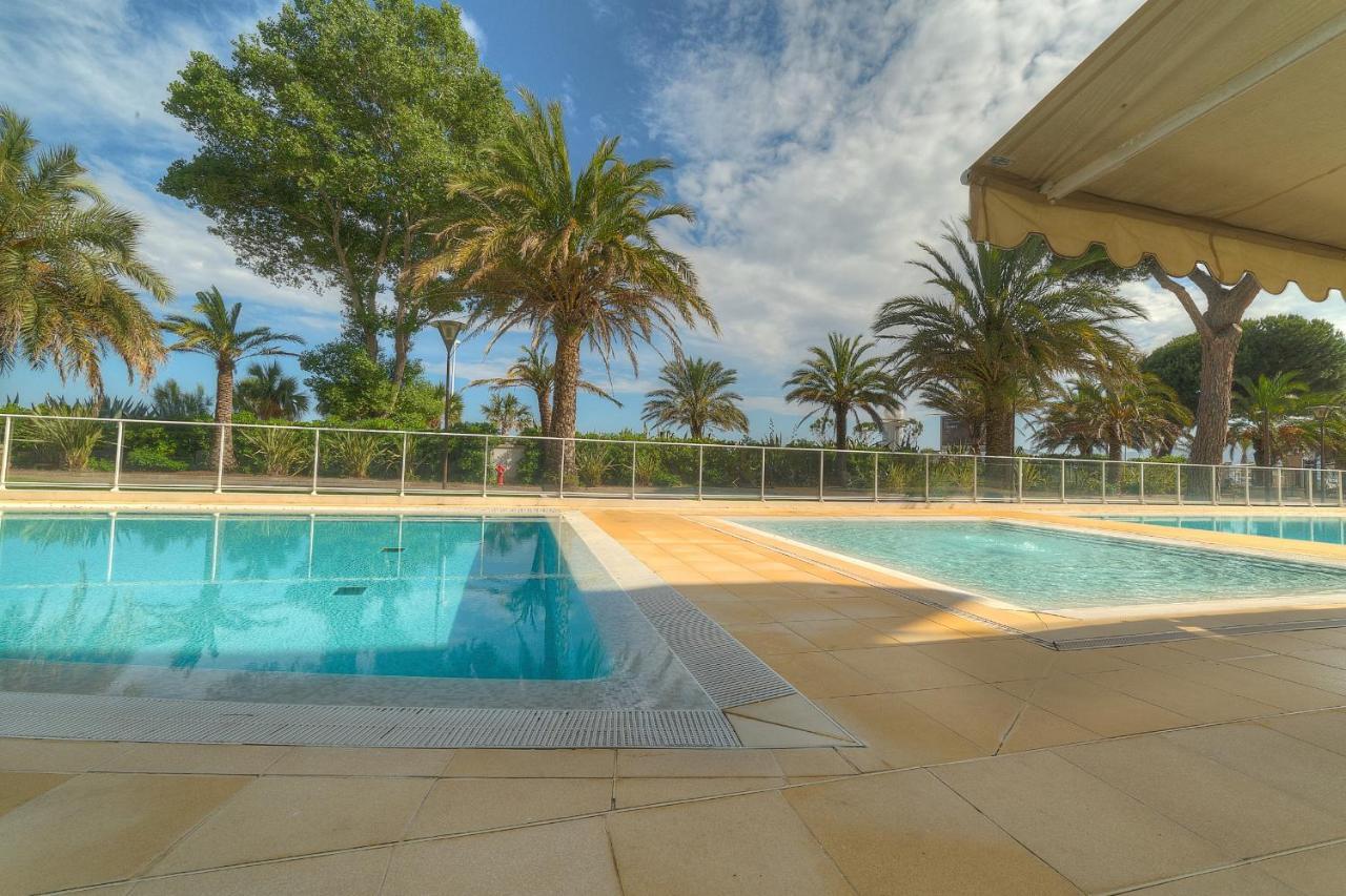 Immogroom - Sea View - Terrace- Swimming-pool 1 Min From The Apartment Cannes