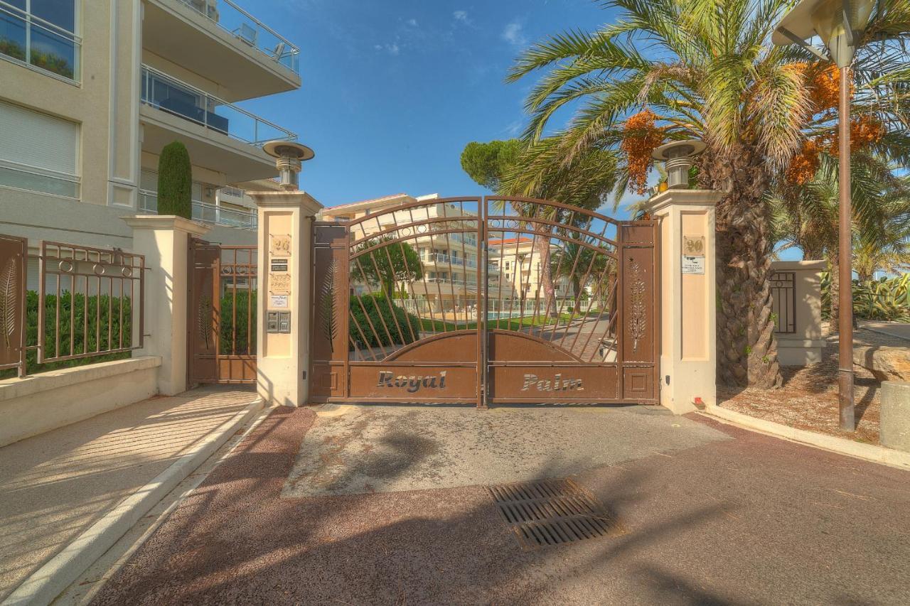 Apartment Immogroom - Sea View - Terrace- Swimming-pool 1 Min From The