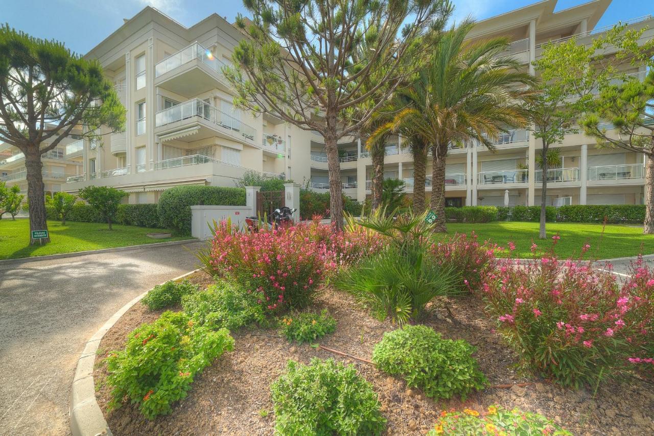 Apartment Immogroom - Sea View - Terrace- Swimming-pool 1 Min From The Cannes