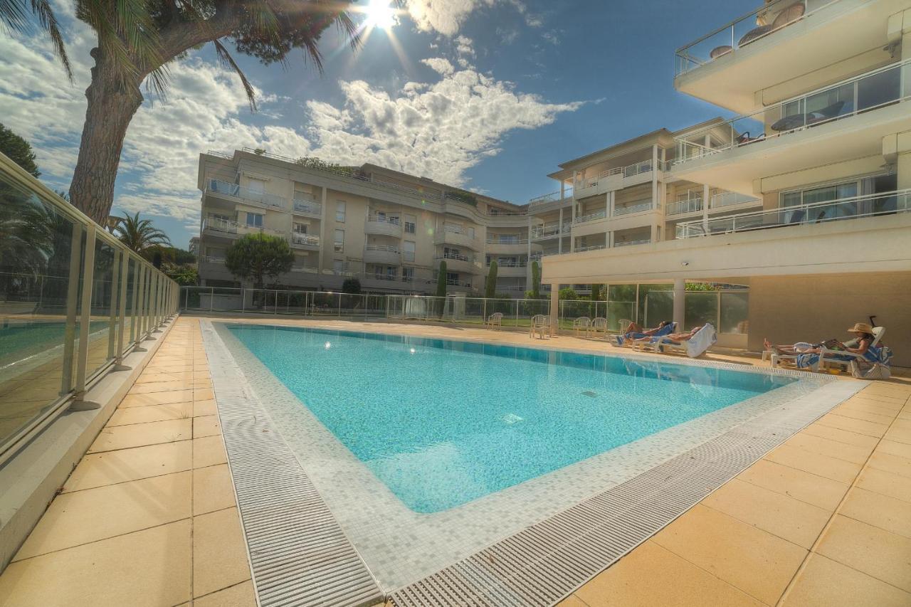 Apartment Immogroom - Sea View - Terrace- Swimming-pool 1 Min From The