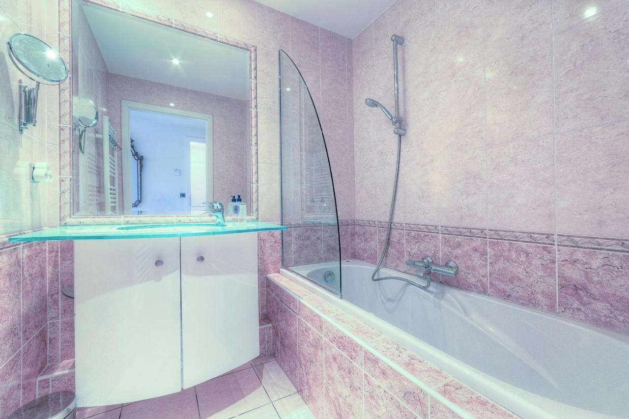 Immogroom - Sea View - Terrace- Swimming-pool 1 Min From The * Cannes