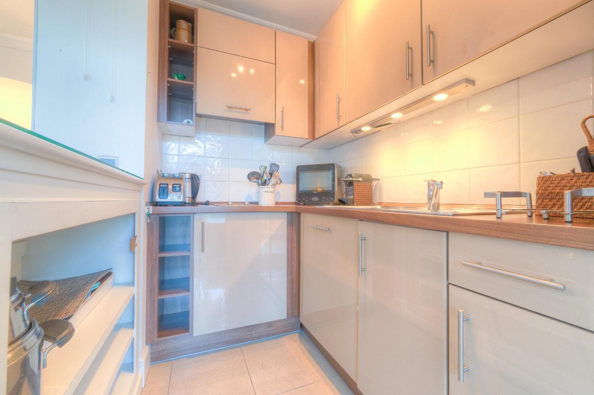 Immogroom - Sea View - Terrace- Swimming-pool 1 Min From The Apartment Cannes