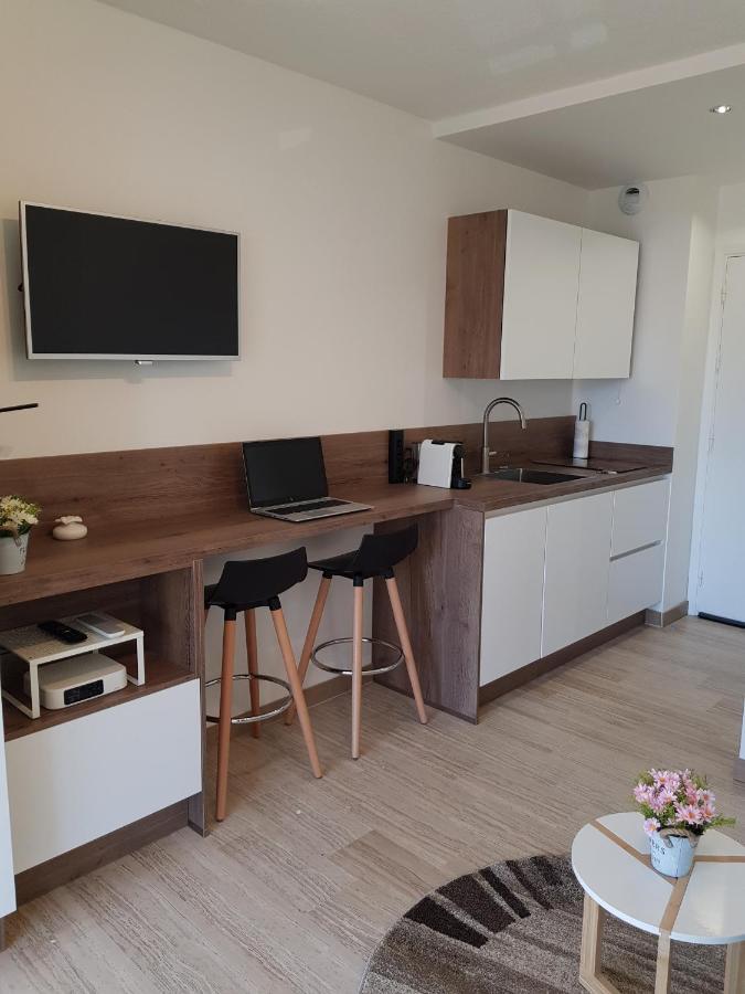 Cosy Studio Le Manet Apartment *