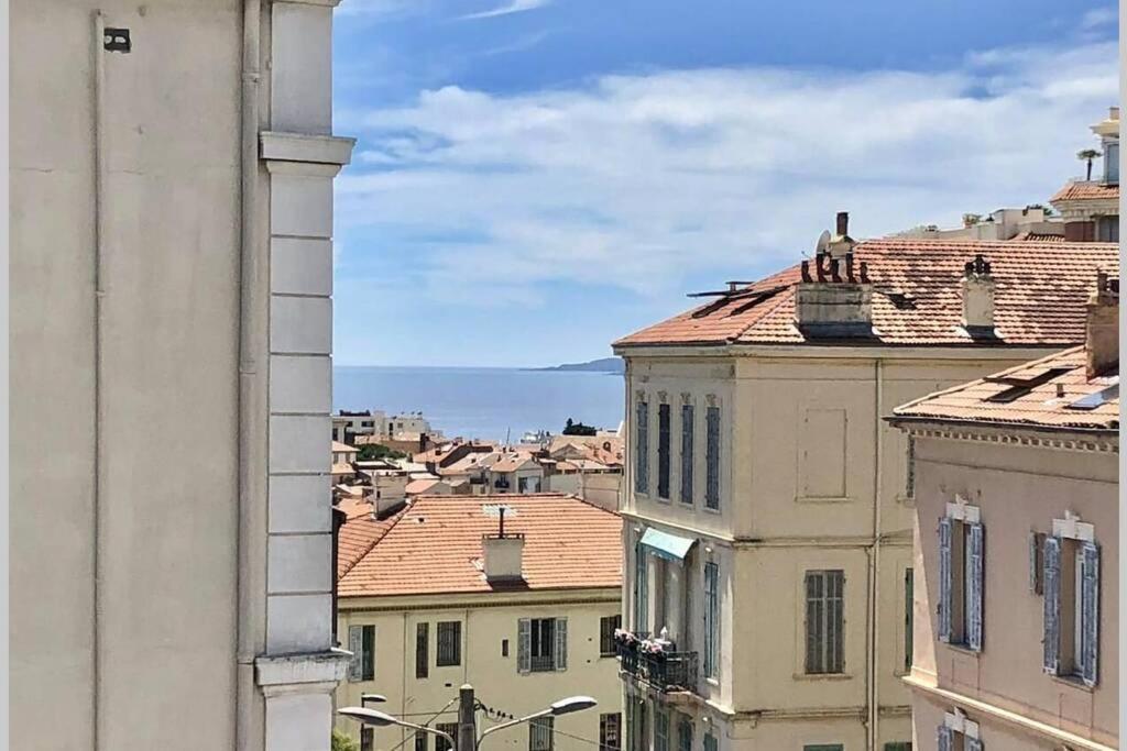 C018-bel Lumineux A - Proche Apartment Cannes