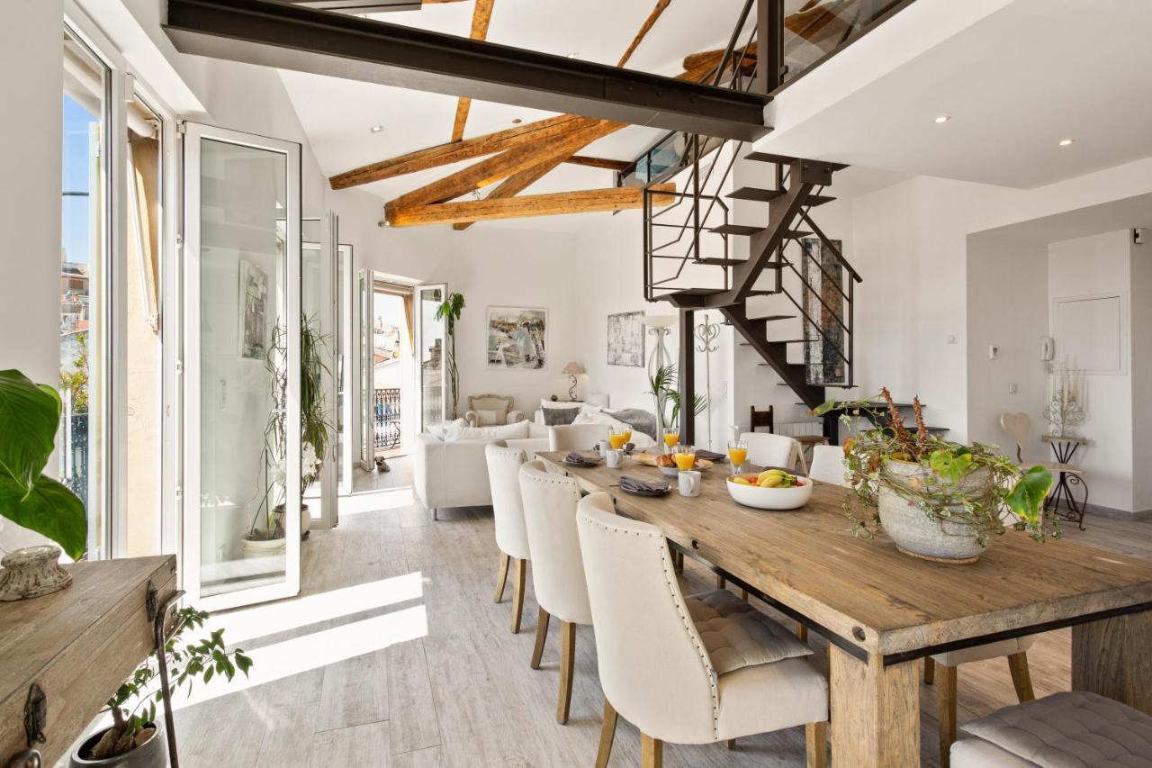Duplex Forville Cannes