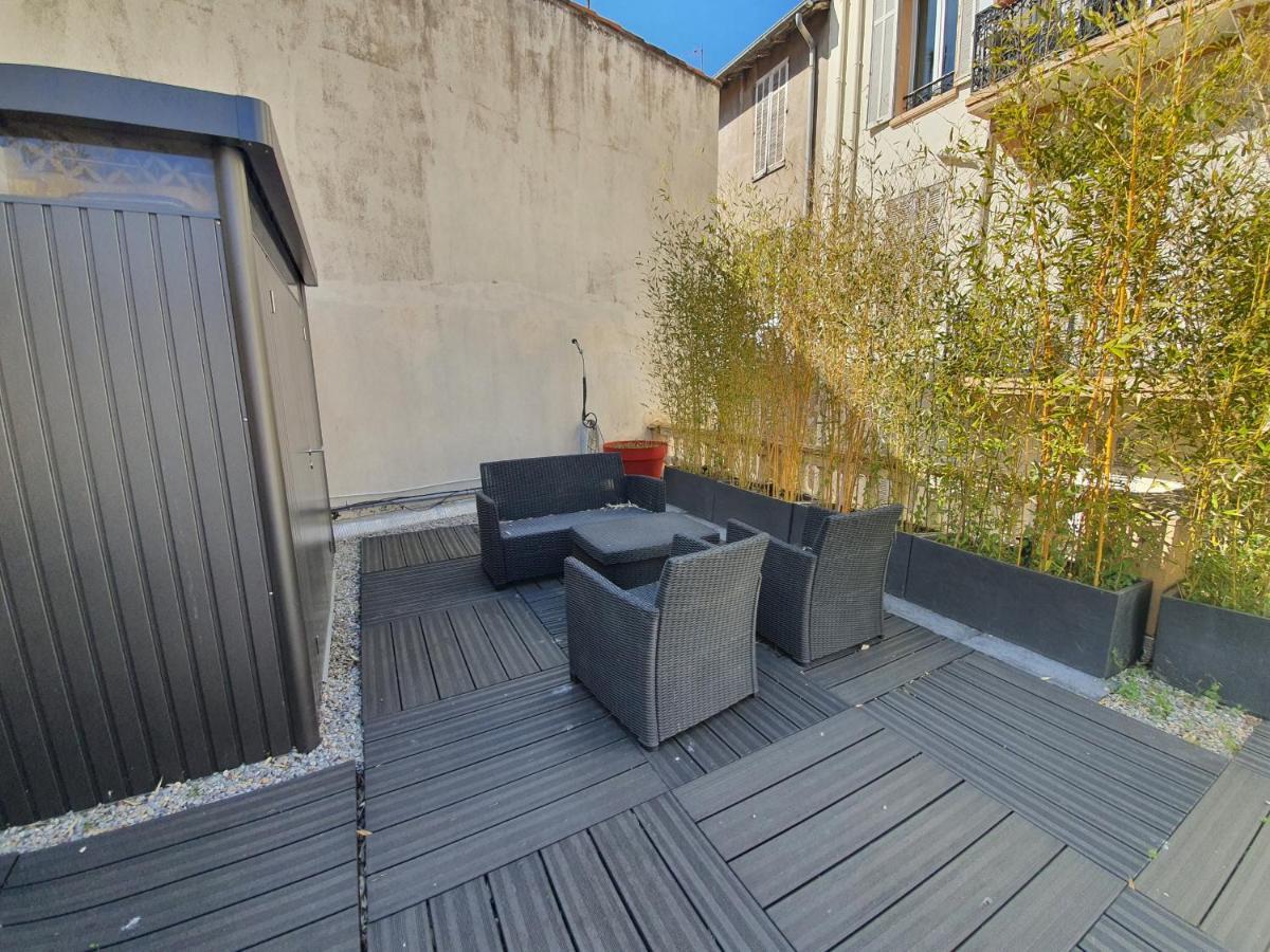 Apartment Jaures By Welcome To