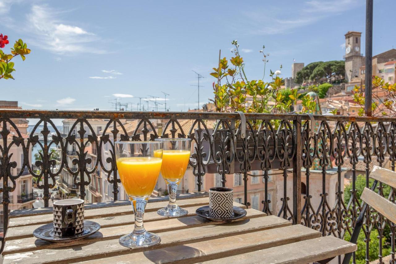 Duplex Forville Cannes