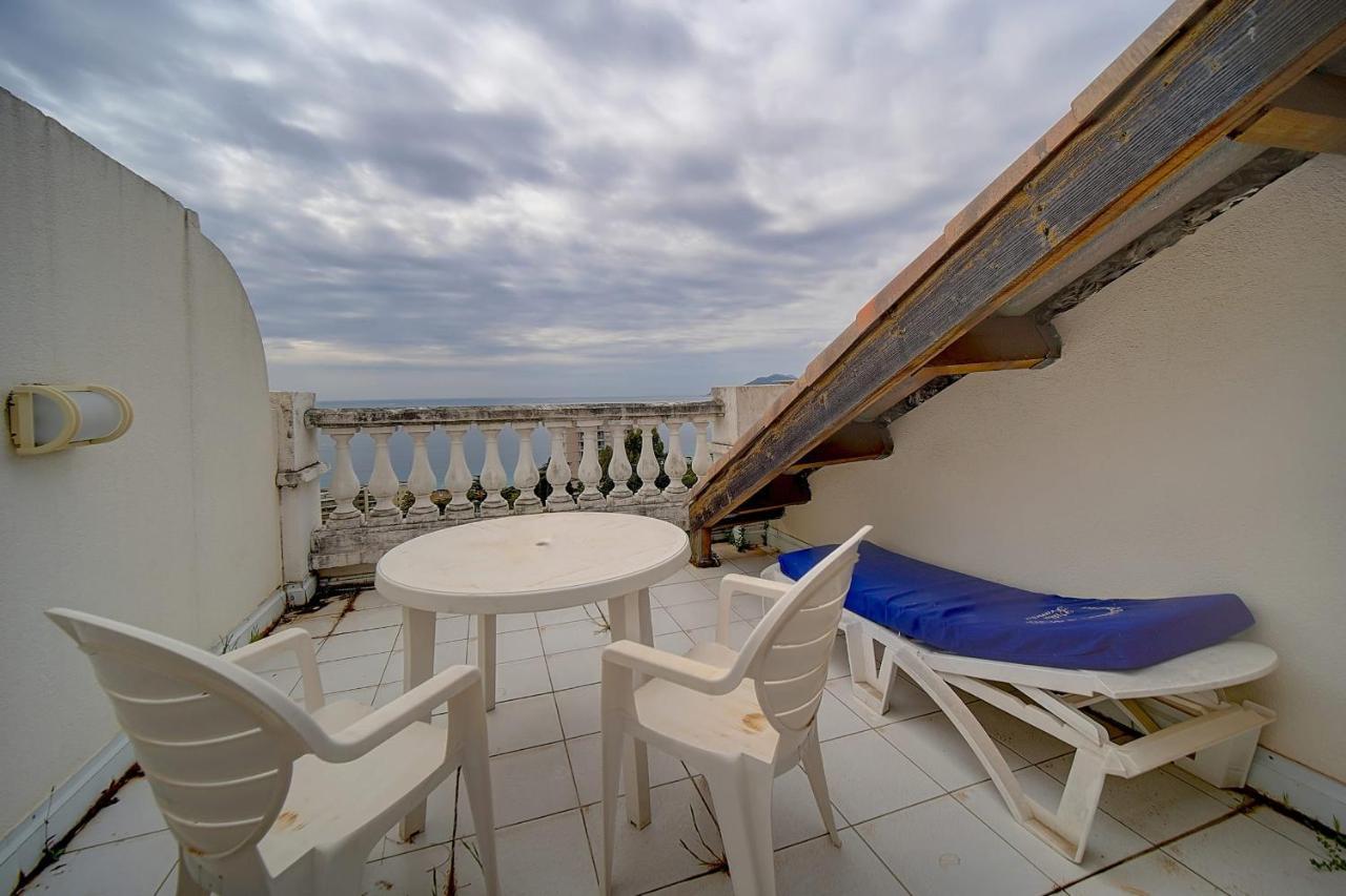 Immogroom - 3 Sea View - Swimming Pool - Terrace - Parking *
